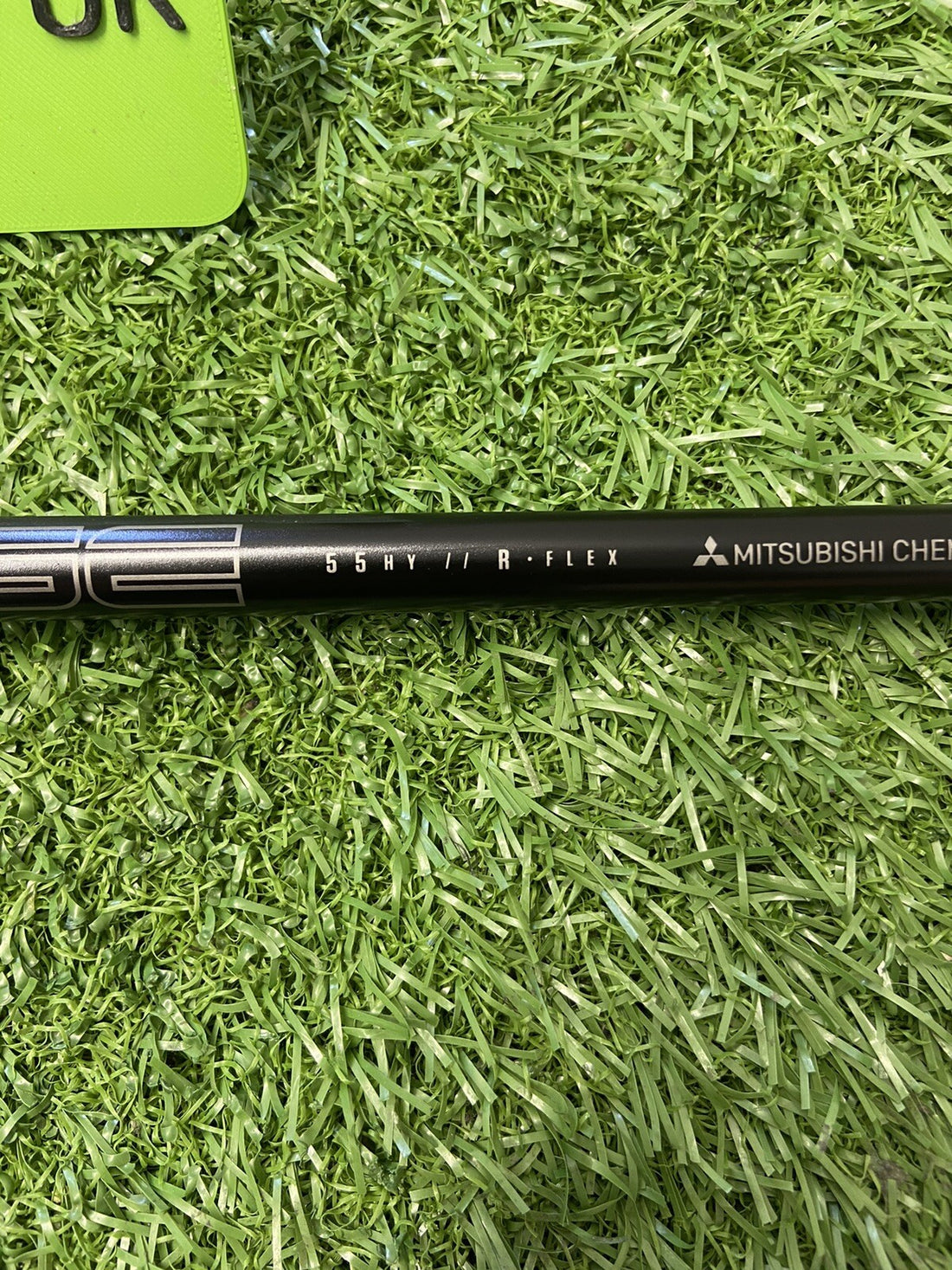 KURO KAGE 55 #4 HYBRID SHAFT REGULAR FLEX TITLEIST TIP