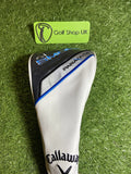 CALLAWAY AI SMOKE PARADYM MAX 9° DRIVER HEAD BRAND NEW LEFT HANDED