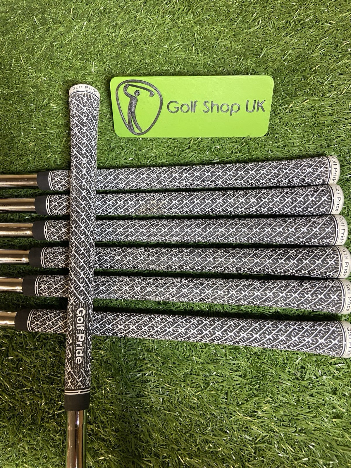 TITLEIST T150 T200 IRONS 4-PW KBS TOUR V 110 STIFF FLEX