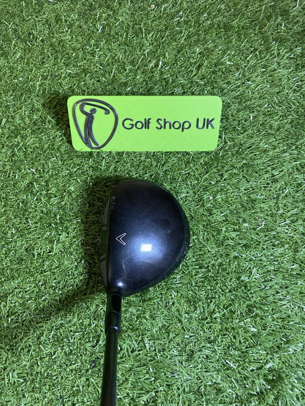 CALLAWAY BIG BERTHA V SERIES 15° BASSARA REGULAR FLEX