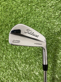 TITLEIST 718 MB 4 IRON PROJECT X 6.0 STIFF