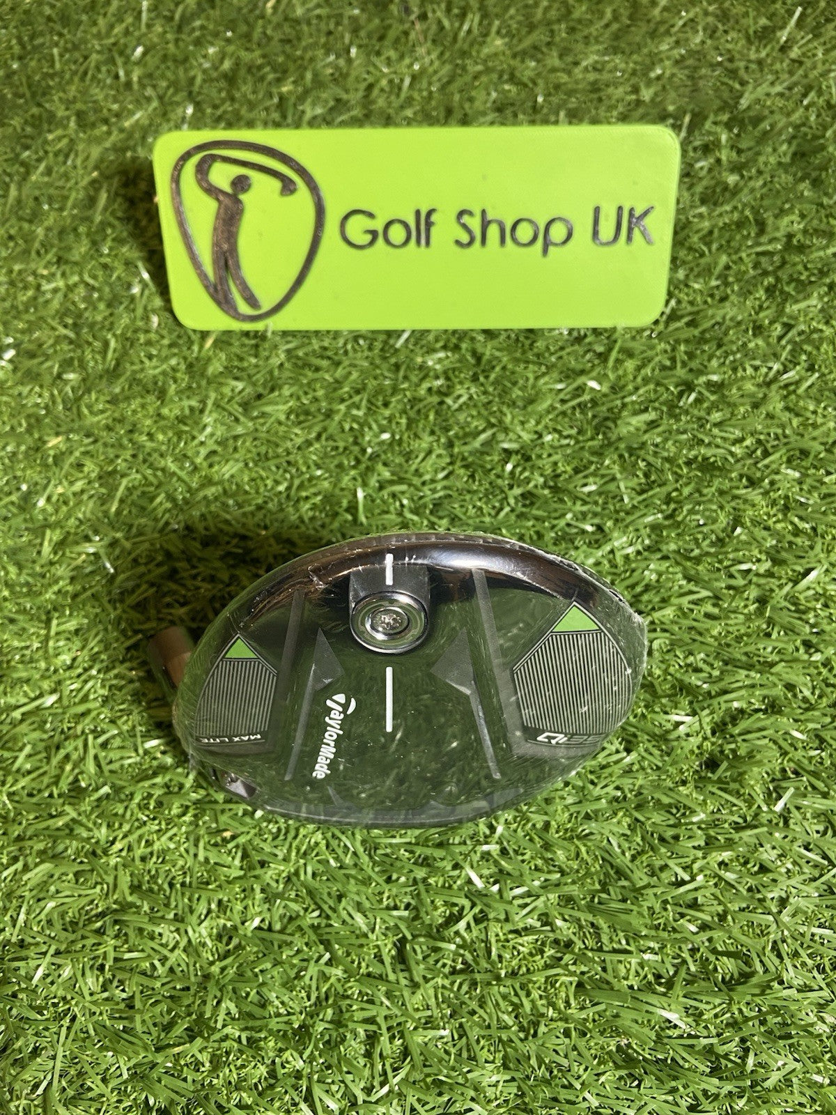 TAYLORMADE Qi35 MAX LITE #5 WOOD 18.5° HEAD BRAND NEW