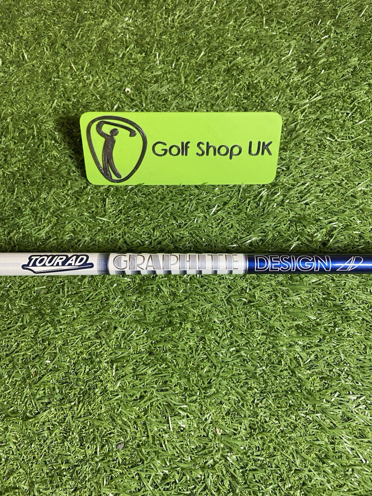 TITLEIST U505 #3 GRAPHITE DESIGN TOUR AD 85 STIFF FLEX