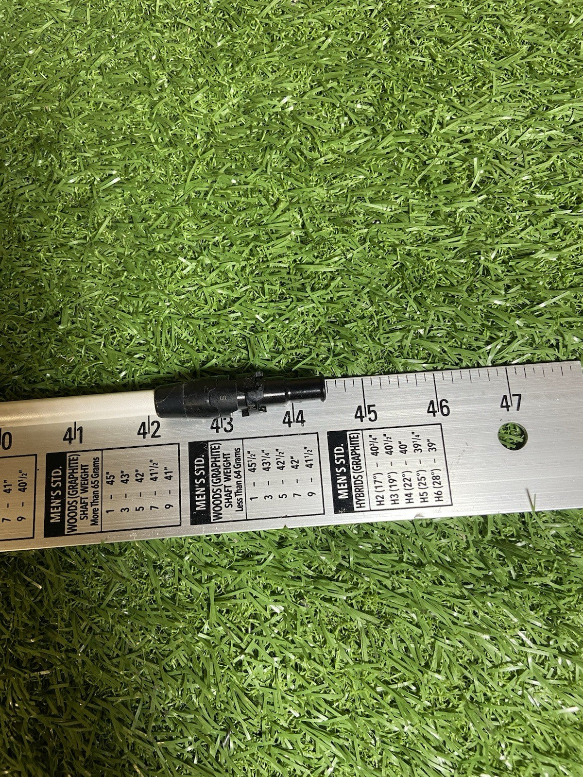 FUJIKURA SPEEDER 565 STIFF FLEX DRIVER SHAFT CALLAWAY TIP