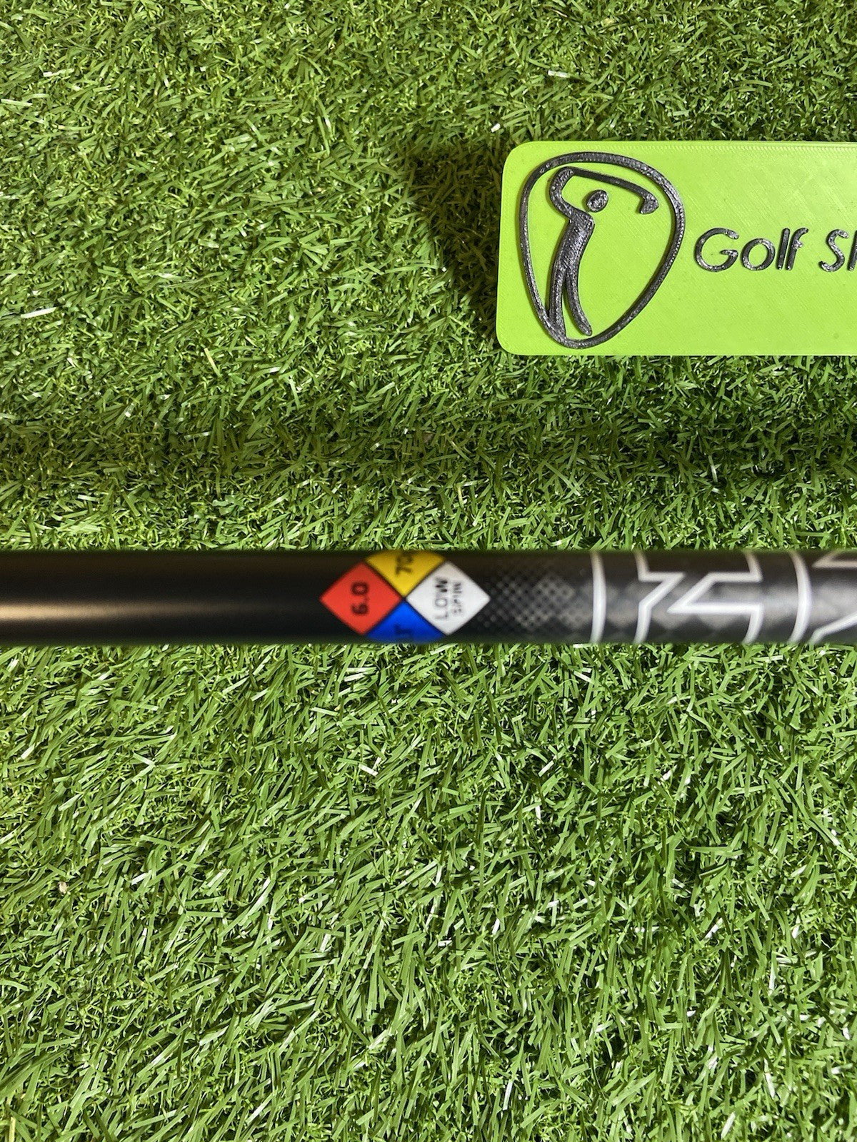 SRIXON ZX7 MK II DRIVER 10.5° HZRDUS 6.0 STIFF FLEX LEFT HANDED