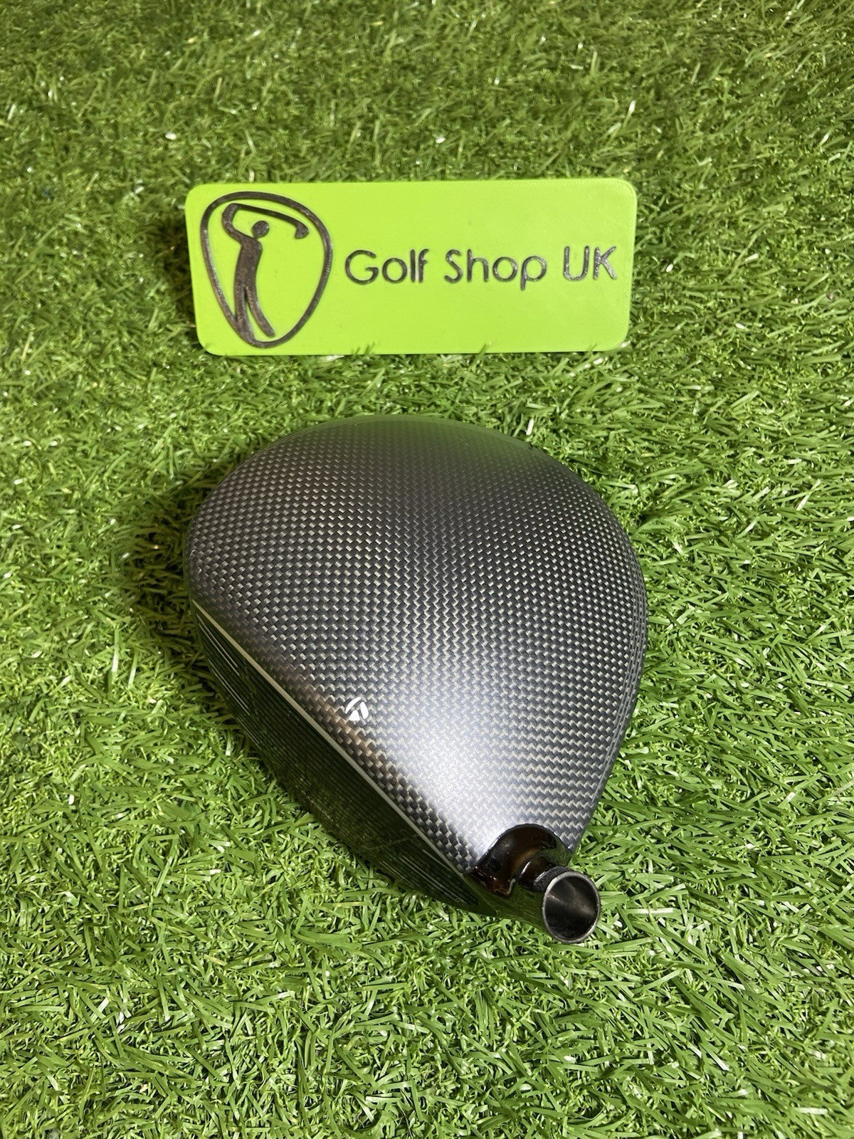 TAYLORMADE Qi35 MAX LITE 12° DRIVER HEAD