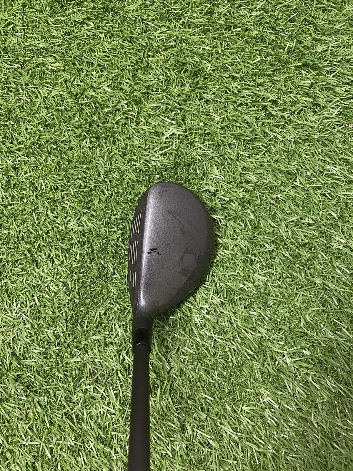 COBRA AIR X OFFSET #4 HYBRID 22° REGULAR FLEX