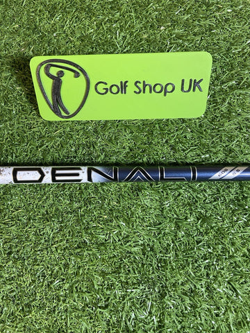 PROJECT X DENALI BLUE 5.5 REGULAR FLEX 60g #5 WOOD SHAFT COBRA DS ADAPT ADAPTOR