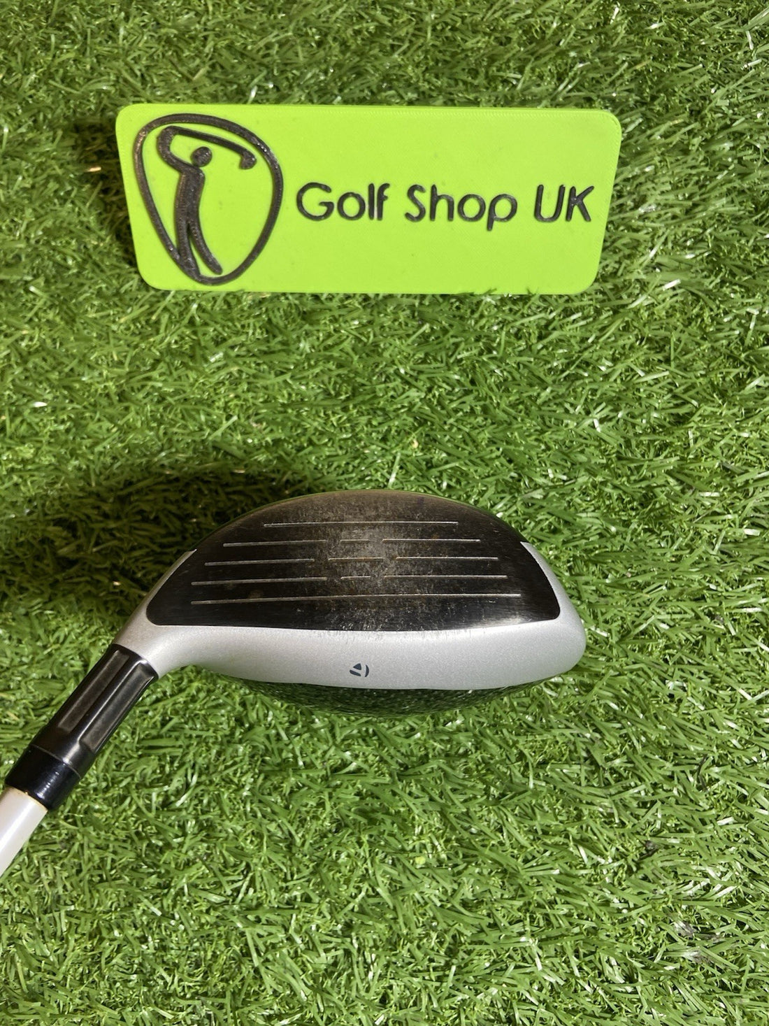 TAYLORMADE M4 #3 WOOD 15° ALDILA ROGUE X STIFF FLEX