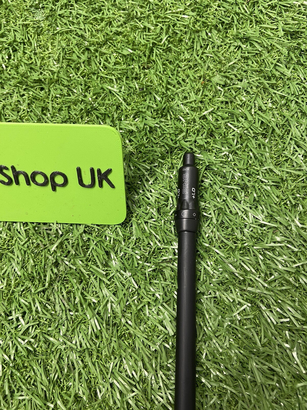 PING ALTA CB 70 SENIOR FLEX #5 HYBRID SHAFT PING ADAPTOR G410 G425 G430