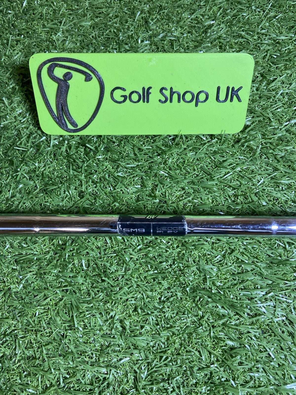 TITLEIST VOKEY SM9 SAND WEDGE 56° WEDGE FLEX