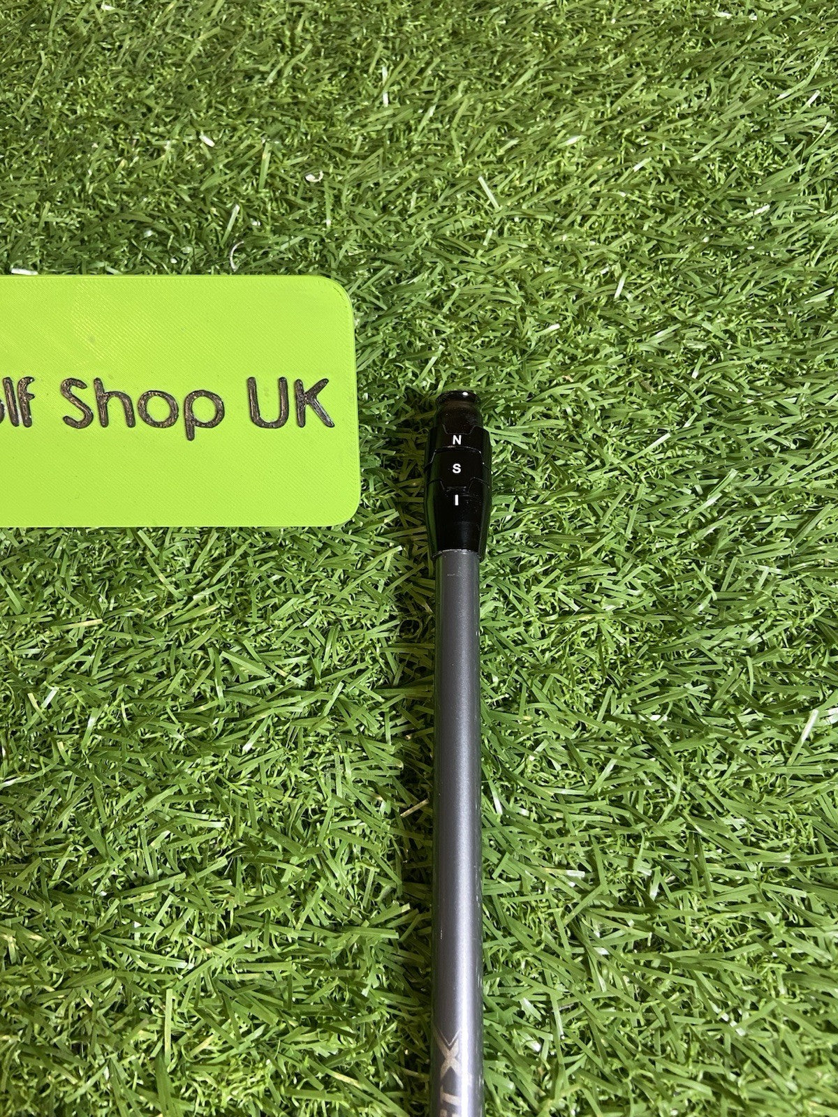 PROJECT X DENALI CHARCOAL 6.0 STIFF #5 HYBRID SHAFT CALLAWAY TIP ELYTE AI