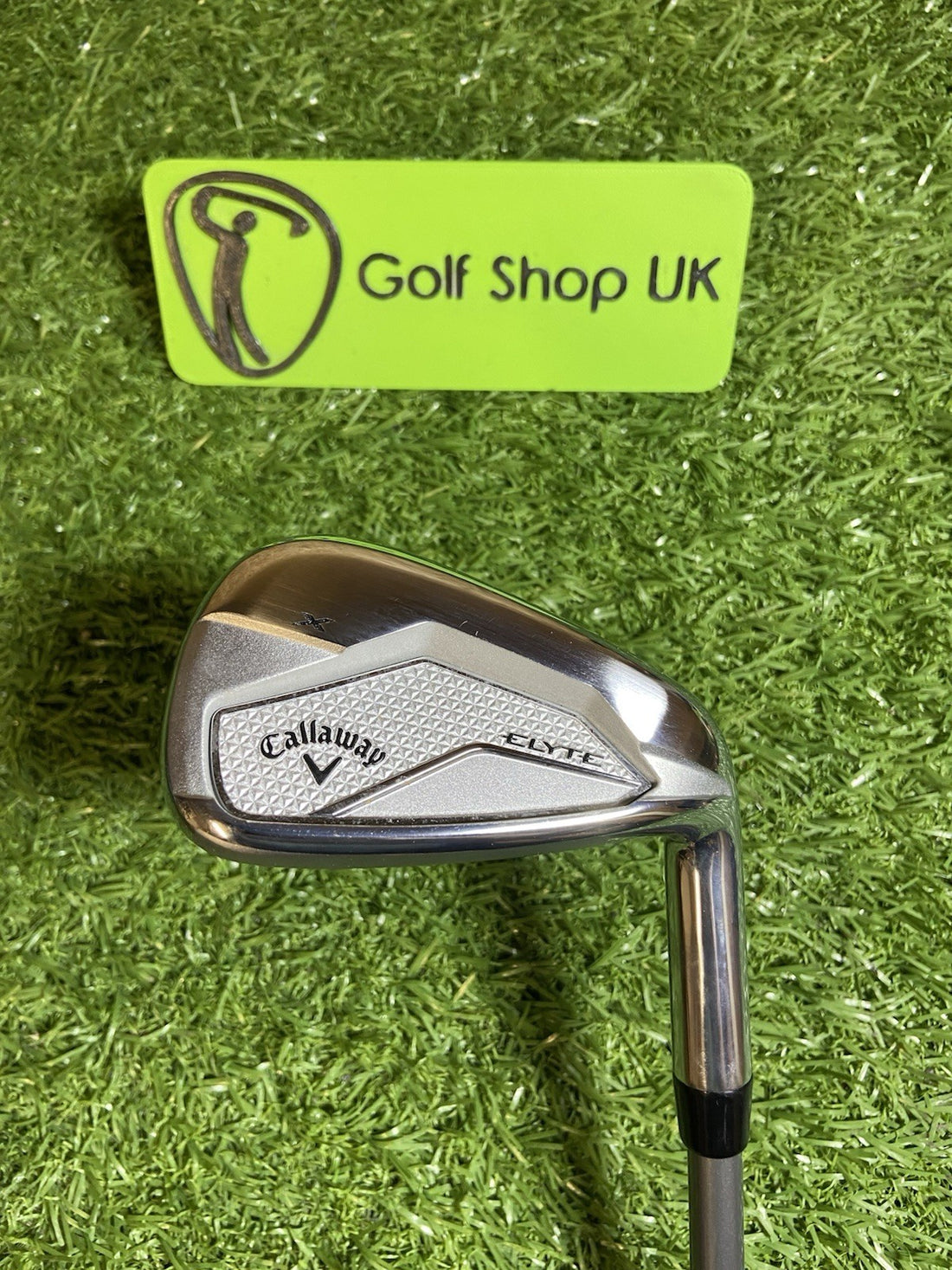 CALLAWAY ELYTE X PITCHING WEDGE DENALI 5.0 GRAPHITE SENIOR FLEX