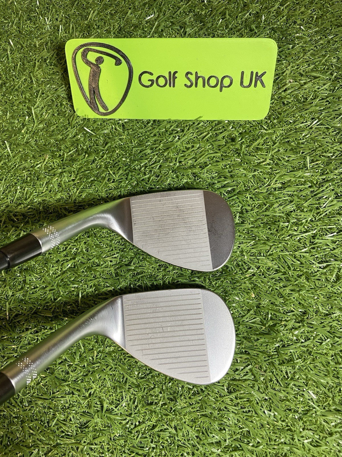 CALLAWAY OPUS PLATINUM WEDGE SET 56° 60° TOUR ISSUE 115