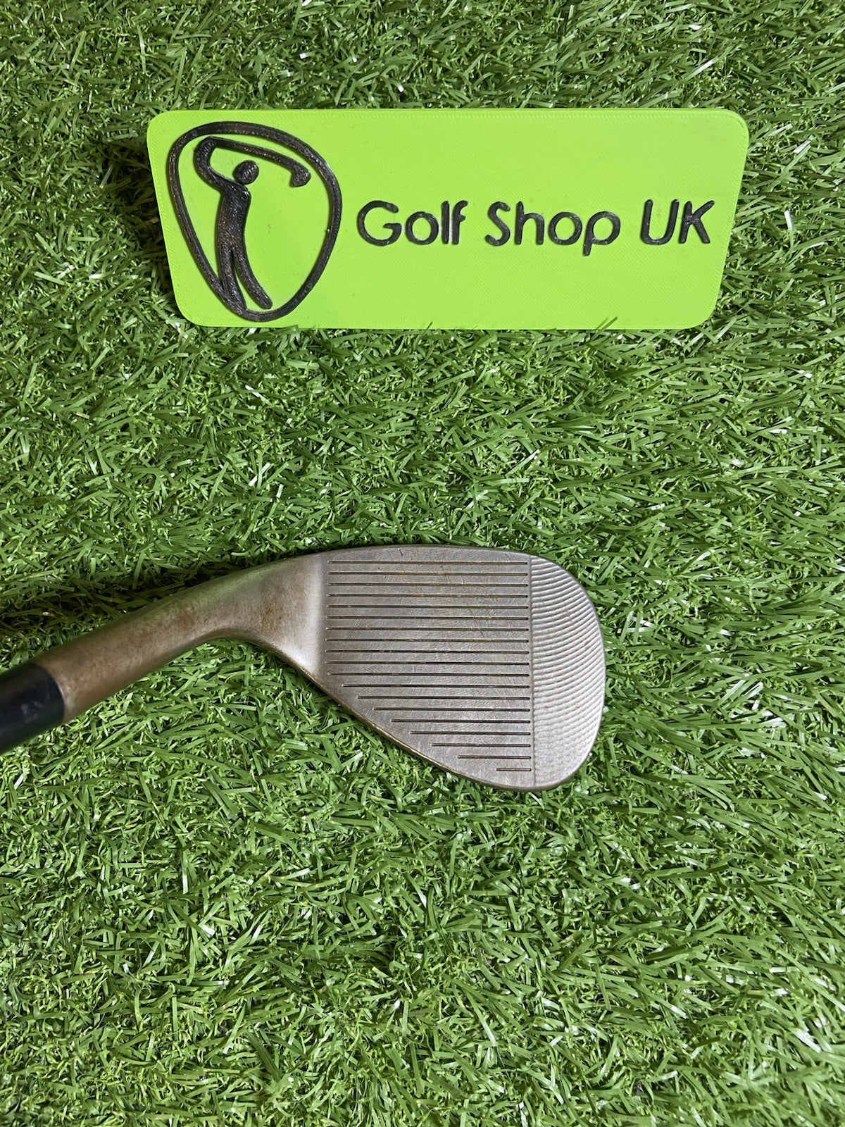 TOUR ISSUE CLEVELAND RTX6 TOUR RACK 60° LOB WEDGE NIPPON 125 SHAFT