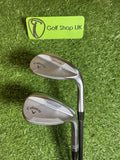 CALLAWAY OPUS PLATINUM WEDGE SET 56° 60° TOUR ISSUE 115
