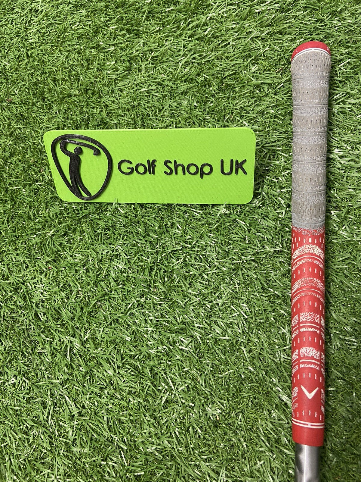 CALLAWAY GREAT BIG BERTHA 815 DOUBLE DIAMOND 9° DRIVER ALDILA ROGUE STIFF FLEX