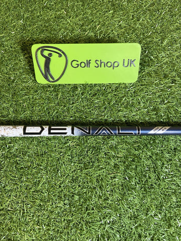 PROJECT X DENALI BLUE 6.5 X STIFF FLEX 60g DRIVER SHAFT COBRA ADAPTOR