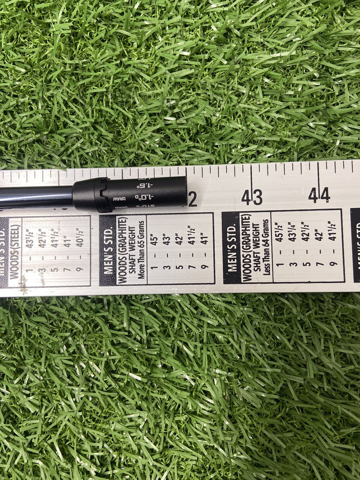 UST LINQ 5F2 SENIOR #5 WOOD SHAFT COBRA TIP BRAND NEW LTDX AEROJET DARKSPEED