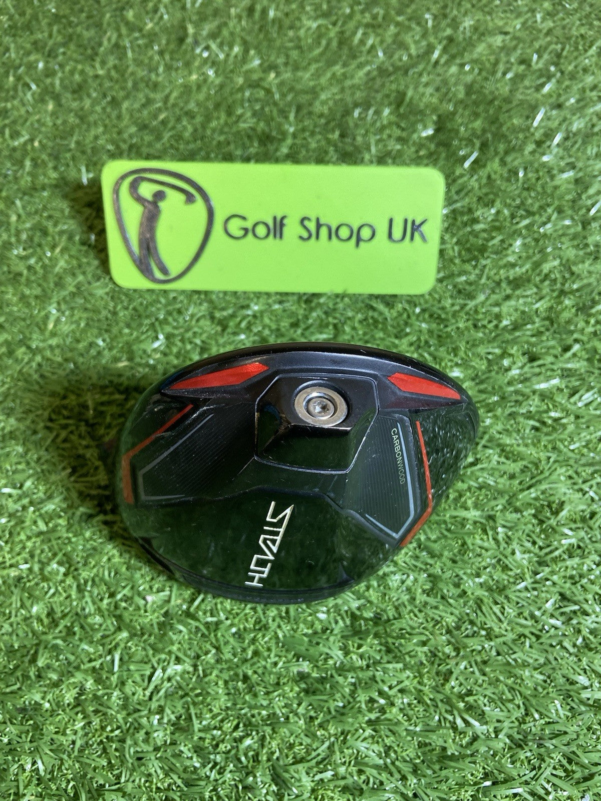 TAYLORMADE STEALTH DRIVER HEAD 9°