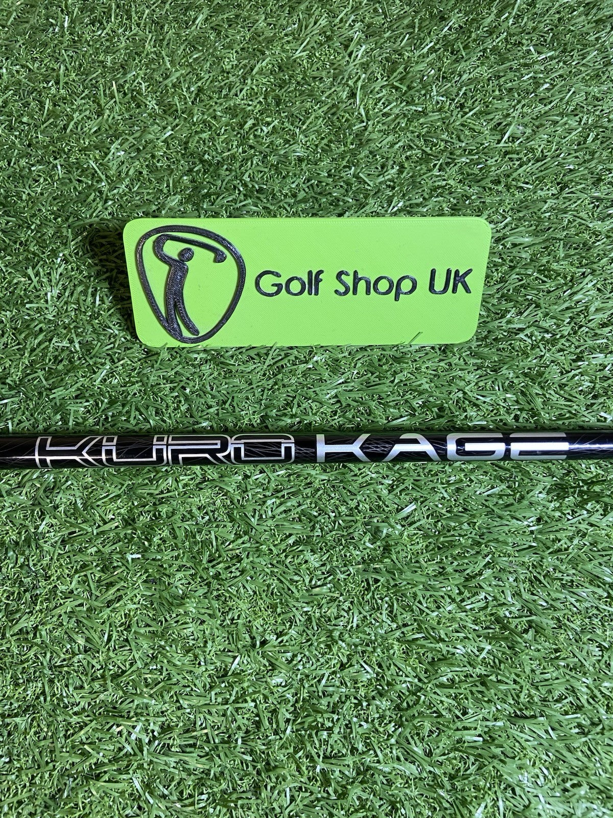 TITLEIST TS3 3 WOOD 15° KURO KAGE 55 STIFF FLEX