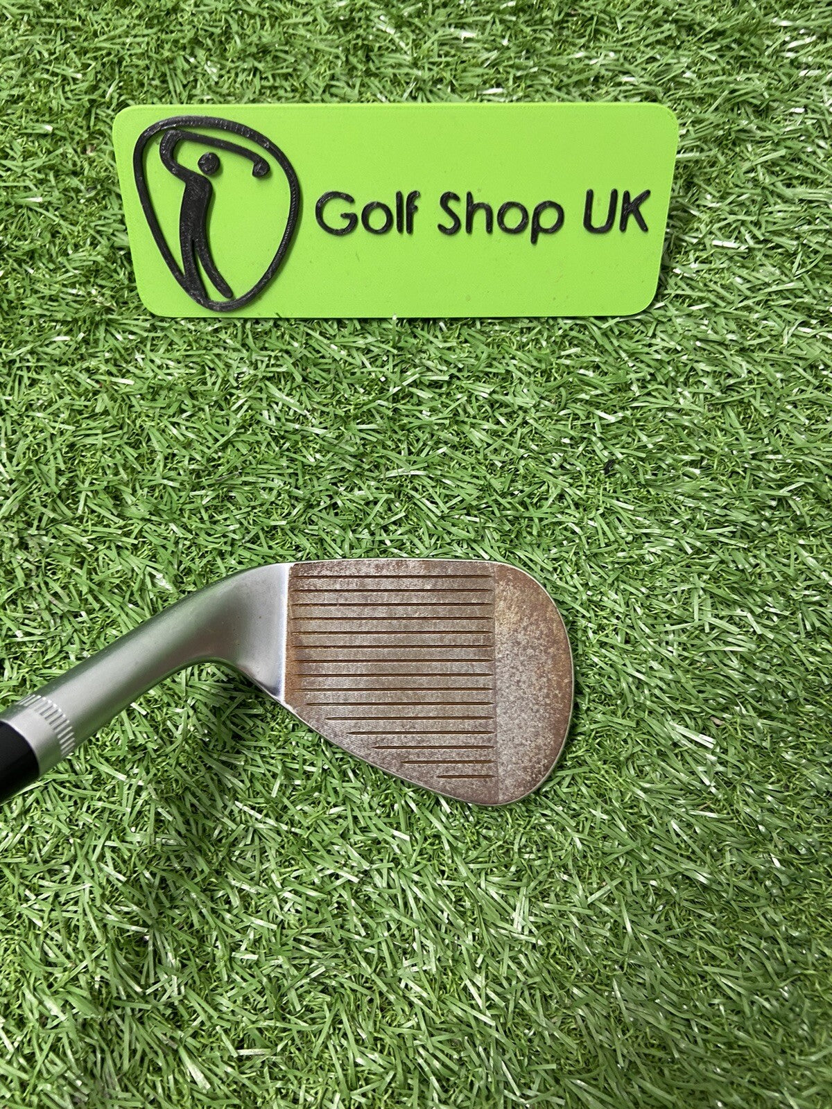 CALLAWAY JAWS RAW 58° LOB WEDGE TOUR ISSUE SPINNER