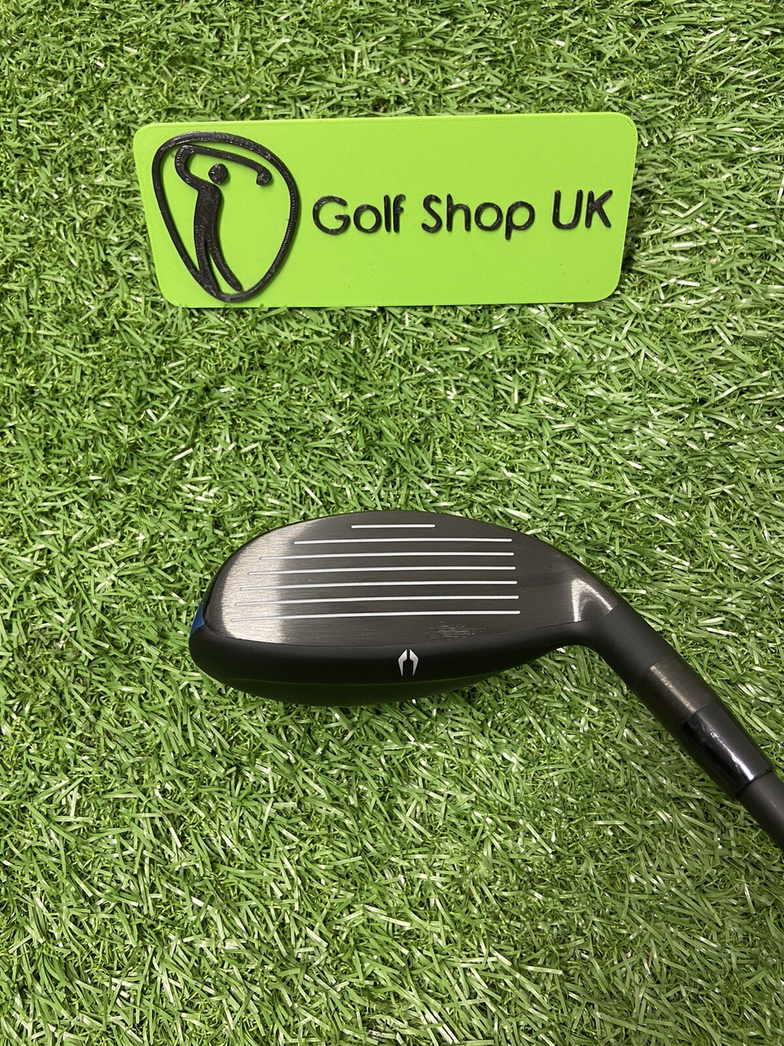 CLEVELAND LAUNCHER XL HALO #4 HYBRID 21° CYPHER REGULAR FLEX LEFT HANDED