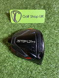 TAYLORMADE STEALTH DRIVER HEAD 9°
