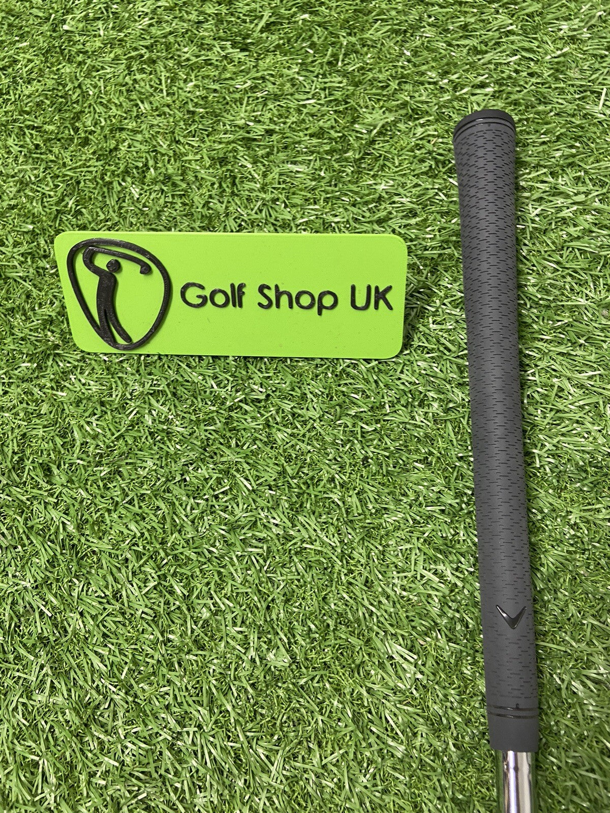 CALLAWAY JAWS RAW 58° LOB WEDGE TOUR ISSUE SPINNER