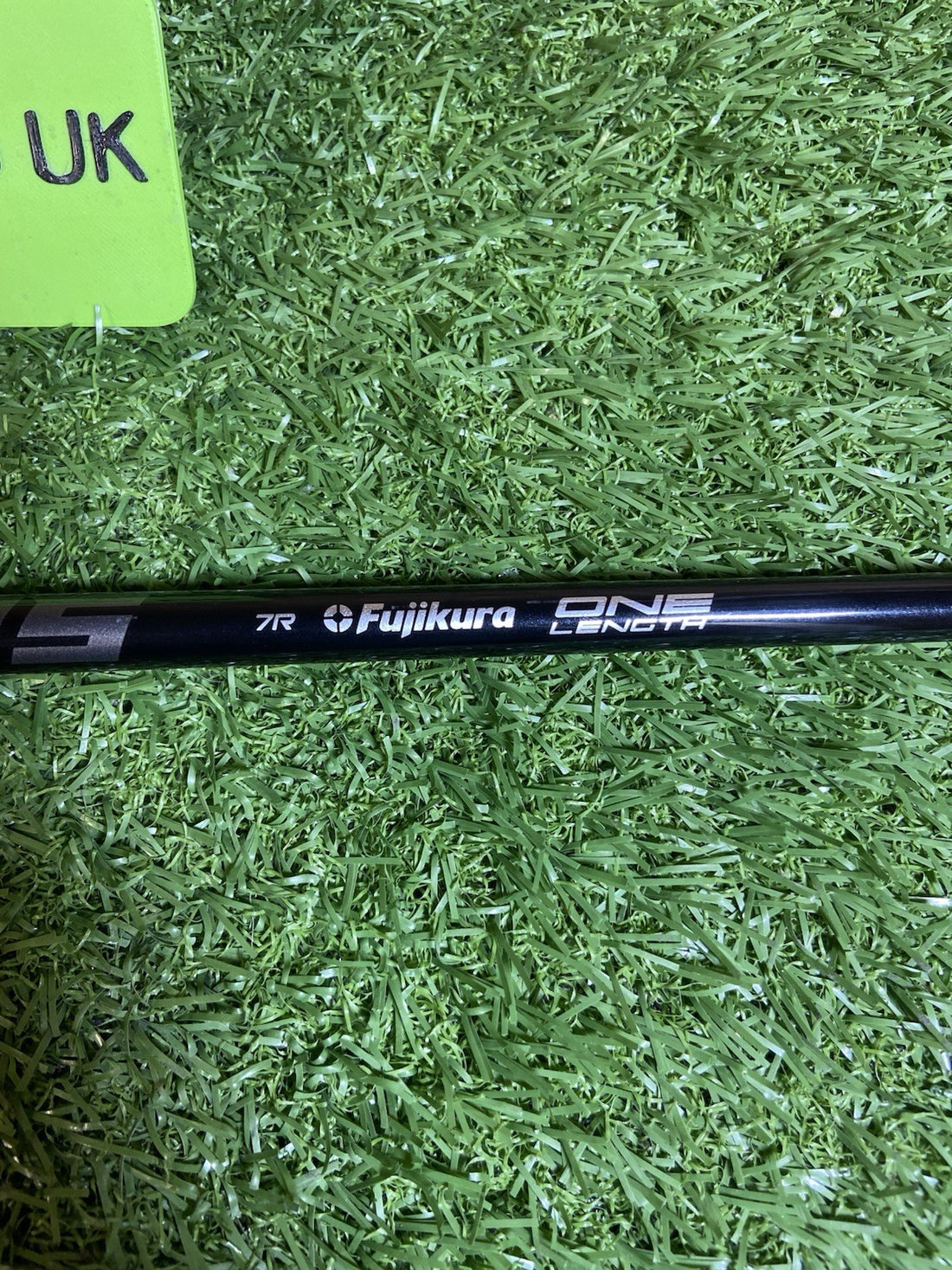 FUJIKURA ATMOS 7R REGULAR #4 HYBRID SHAFT TITLEIST TIP