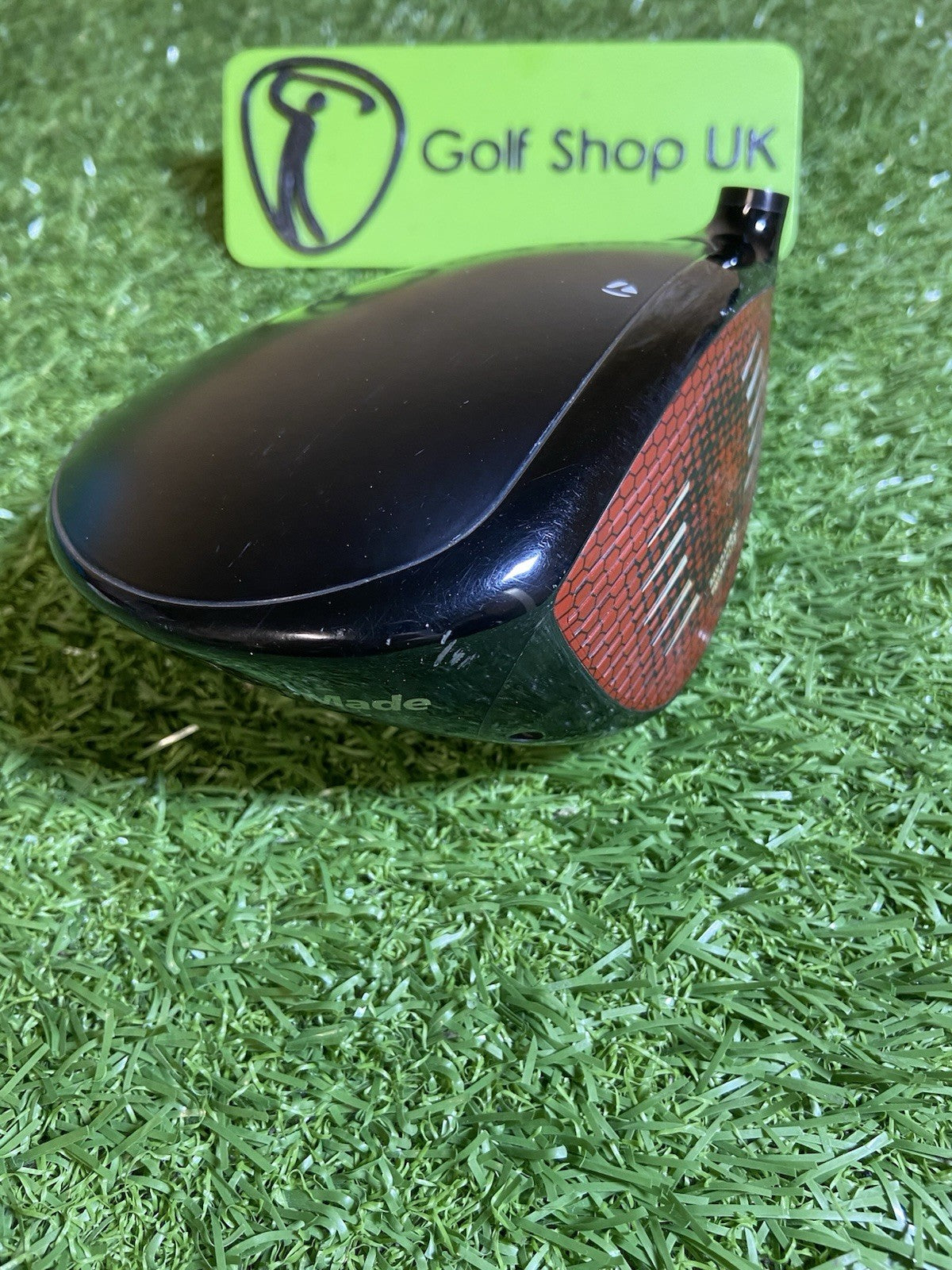 TAYLORMADE STEALTH DRIVER HEAD 9°