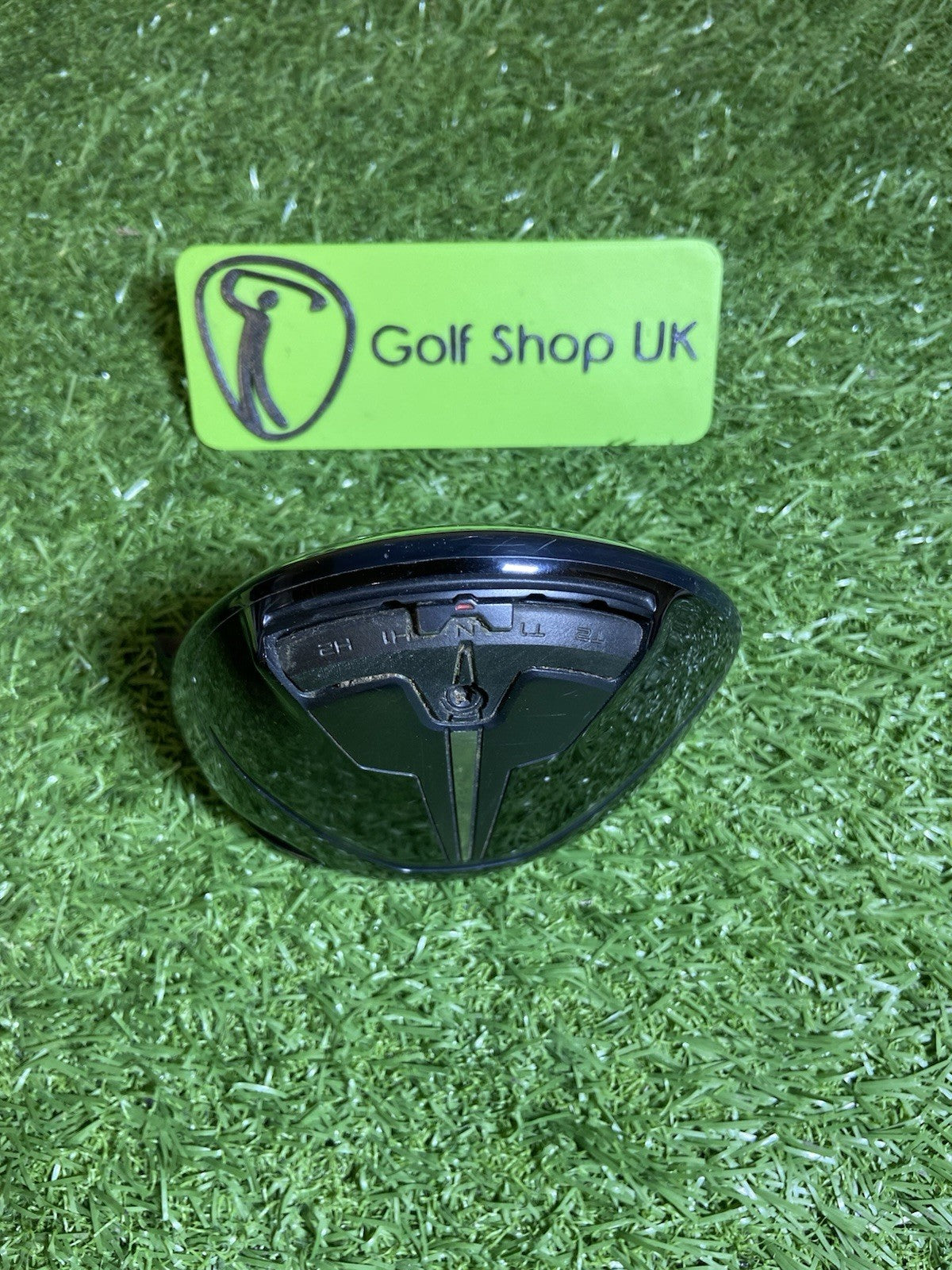 TITLEIST TSR3 9° DRIVER HEAD