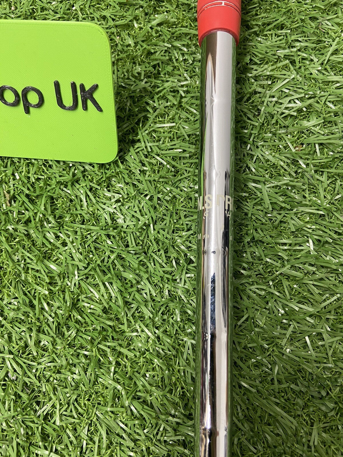 CALLAWAY X FORGED UT #3 IRON 21° NS PRO 950GH STIFF FLEX