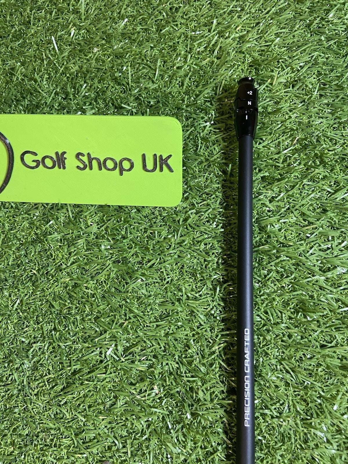 MITSUBISHI VANQUISH R2 SENIOR FLEX #3 WOOD SHAFT CALLAWAY ADAPTOR