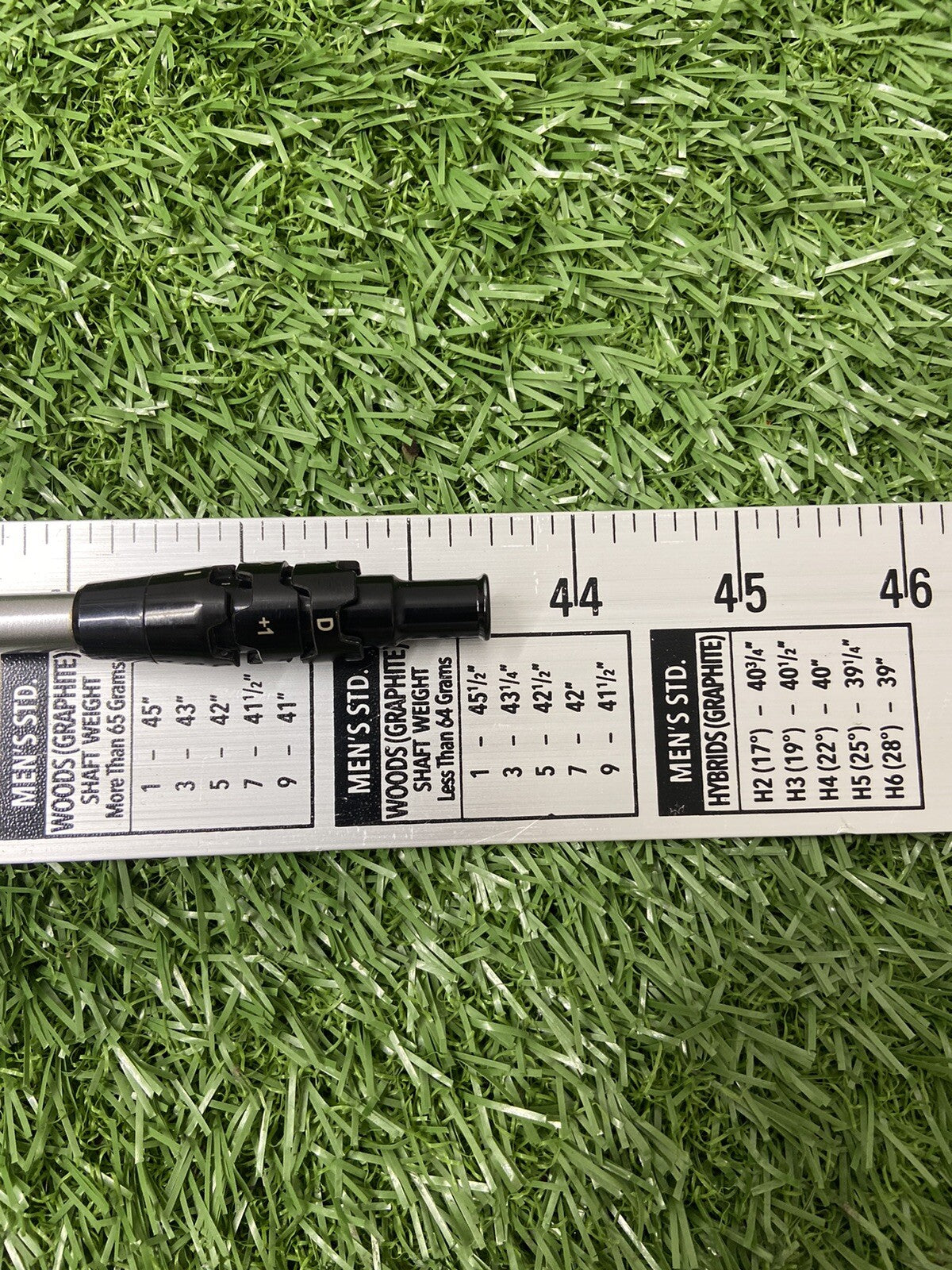 ALDILA QUARANTA LADIES DRIVER SHAFT CALLAWAY TIP AI SMOKE PARADYM ROGUE ST