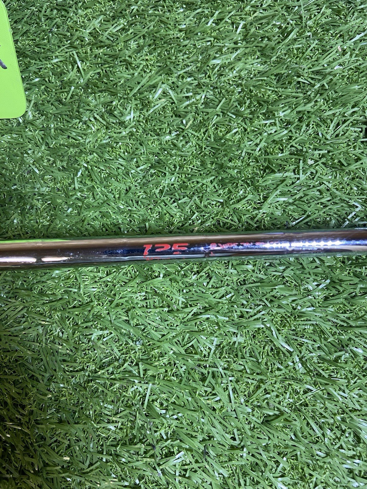 TOUR ISSUE CLEVELAND RTX6 TOUR RACK 60° LOB WEDGE NIPPON 125 SHAFT