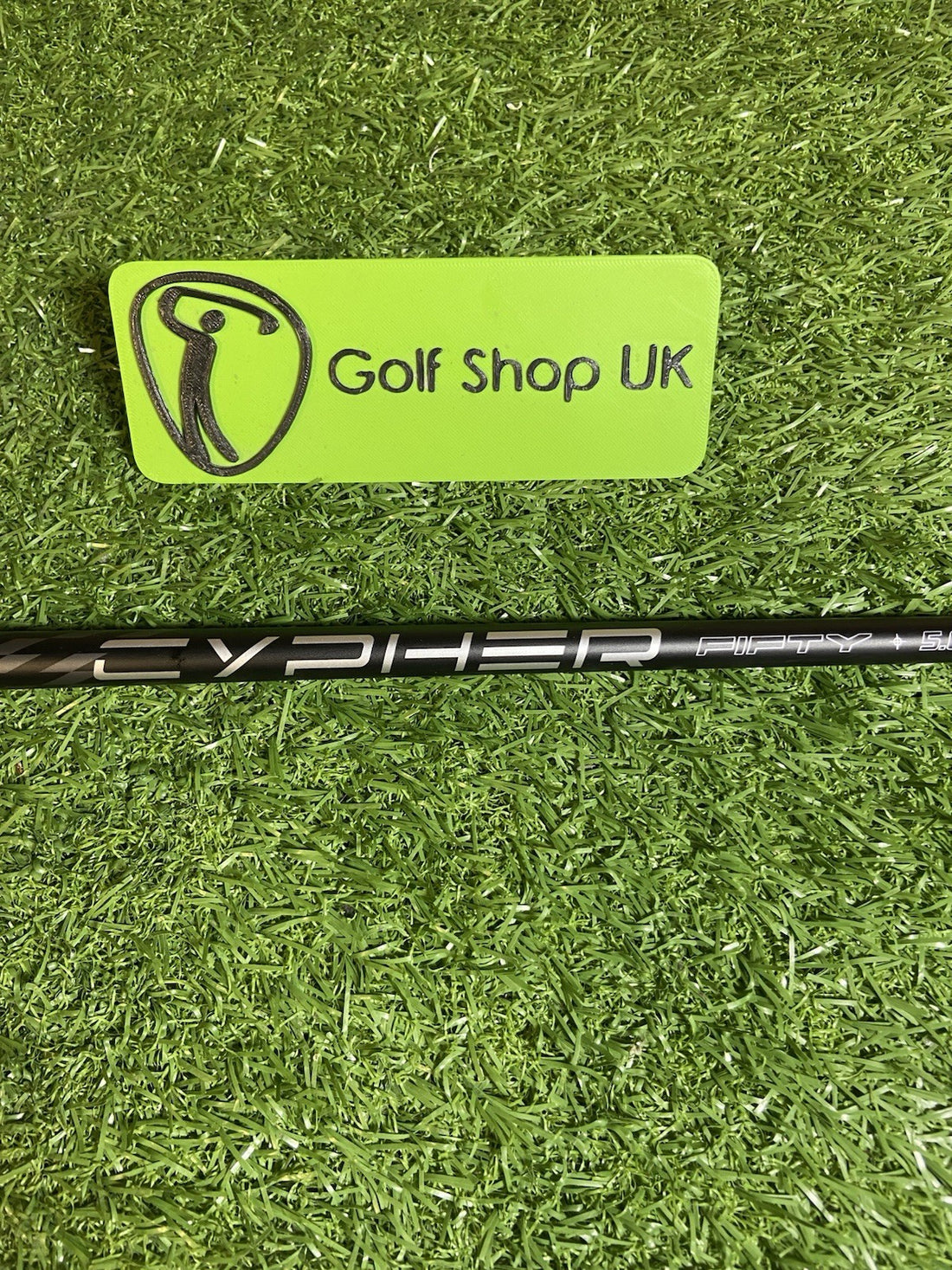 PROJECT X CYPHER 5.0 SENIOR #6 HYBRID SHAFT CALLAWAY TIP AI SMOKE PARADYM