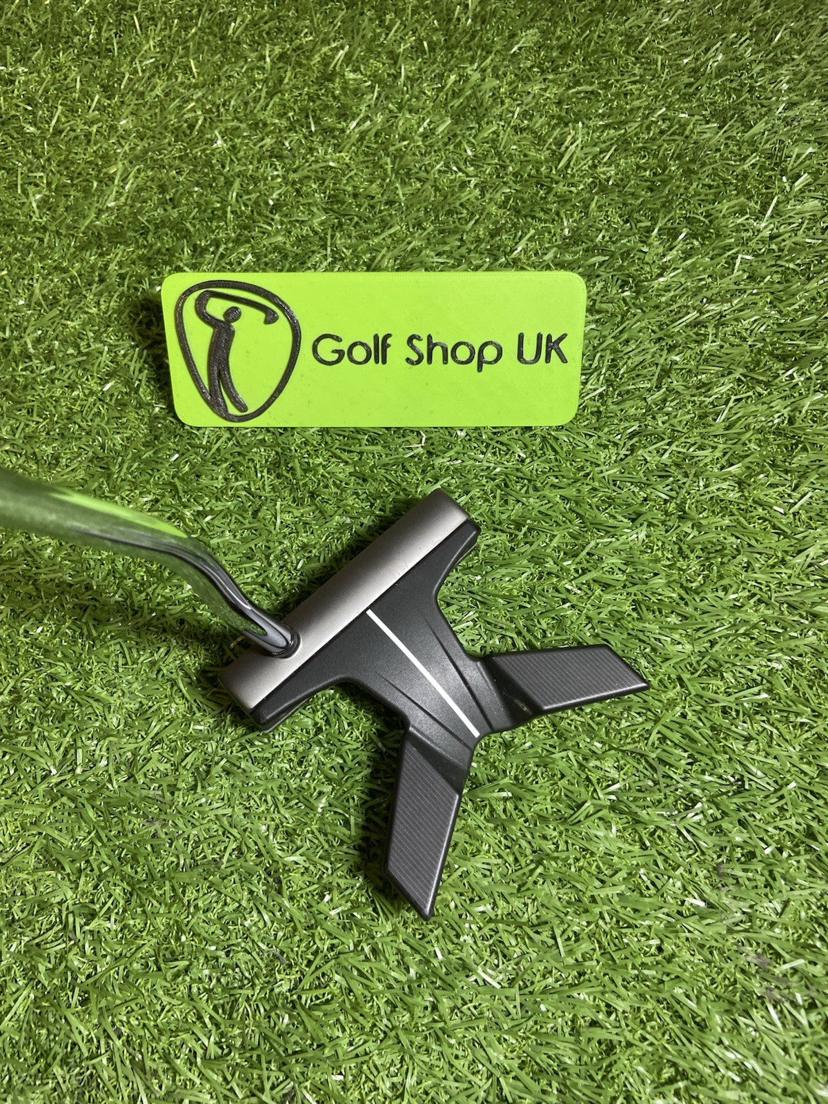 ODYSSEY EXO INDIANAPOLIS STROKE LAB PUTTER 34”