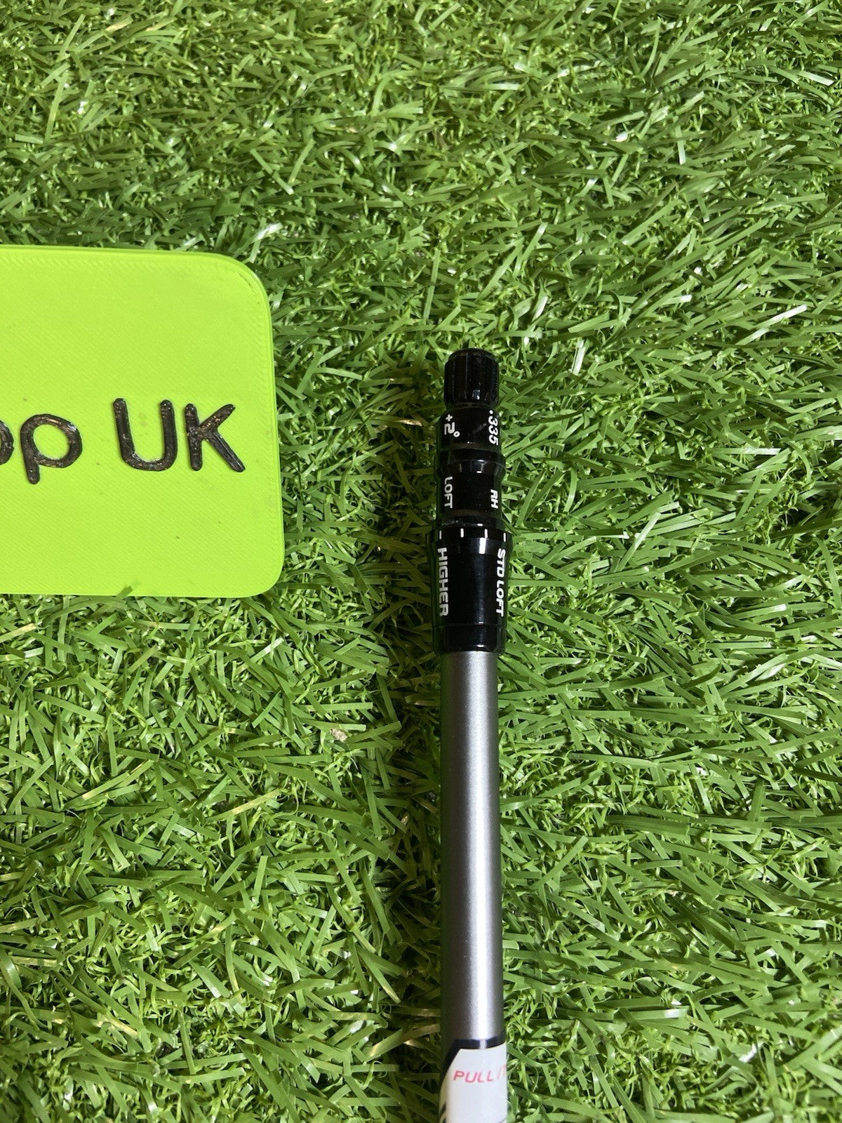 FUJIKURA AIRSPEEDER REGULAR FLEX #3 WOOD SHAFT TAYLORMADE TIP QI35 QI10 STEALTH