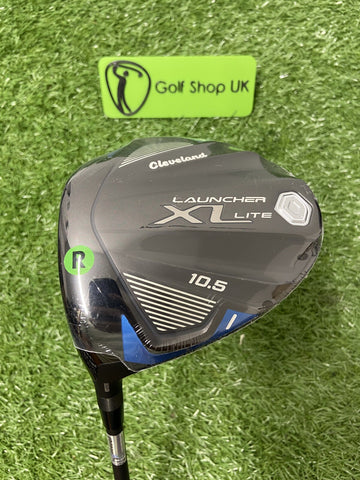 CLEVELAND LAUNCHER XL LITE DRIVER 10.5° CYPHER REGULAR LEFT HAND BRAND NEW