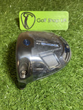 CALLAWAY AI SMOKE PARADYM MAX 9° DRIVER HEAD BRAND NEW LEFT HANDED