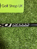 UST ISH335 STIFF FLEX DRIVER SHAFT CALLAWAY TIP ELYTE AI SMOKE PARADYM