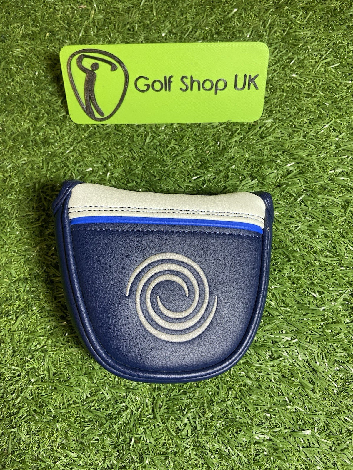 ODYSSEY AI ONE #7 CB PUTTER STROKE LAB 34”