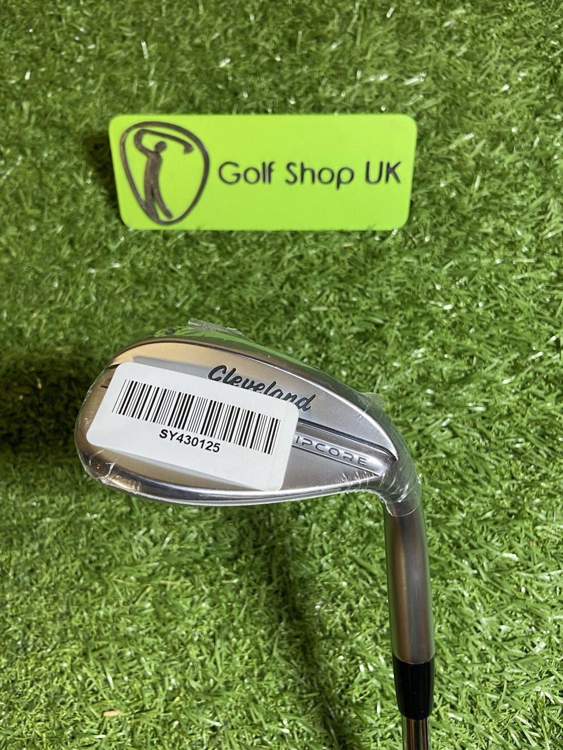 CLEVELAND RTX6 58° LOB WEDGE DYNAMIC GOLD WEDGE FLEX SHAFT BRAND NEW