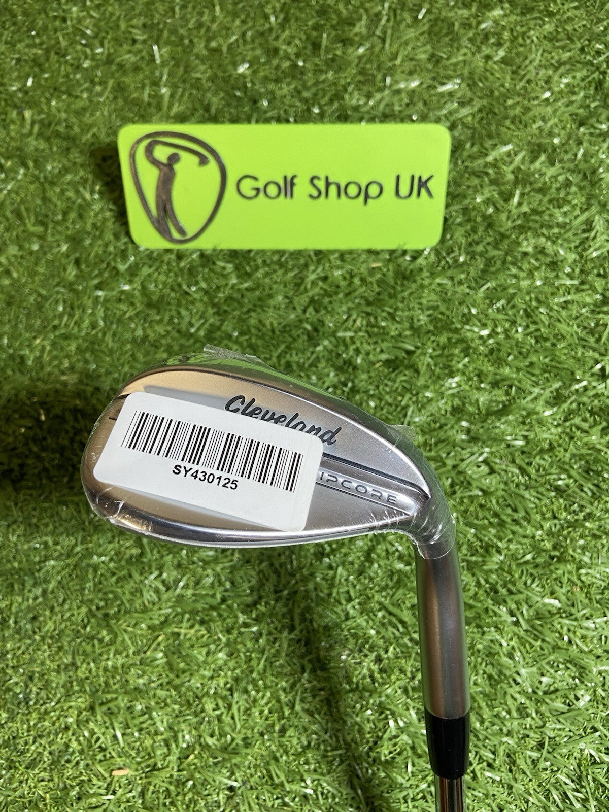 CLEVELAND RTX6 58° LOB WEDGE DYNAMIC GOLD WEDGE FLEX SHAFT BRAND NEW