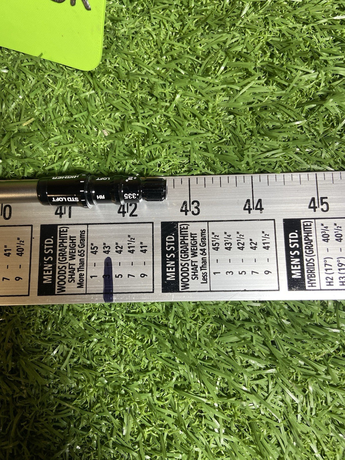 FUJIKURA AIRSPEEDER REGULAR FLEX #3 WOOD SHAFT TAYLORMADE TIP QI35 QI10 STEALTH