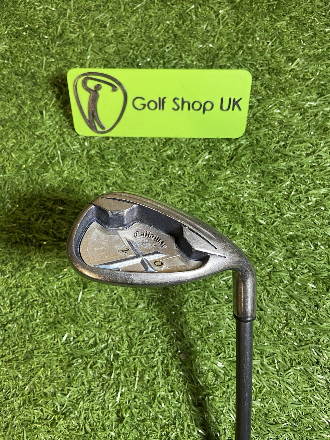 CALLAWAY X20 SAND WEDGE GRAPHITE WOMENS LADIES FLEX