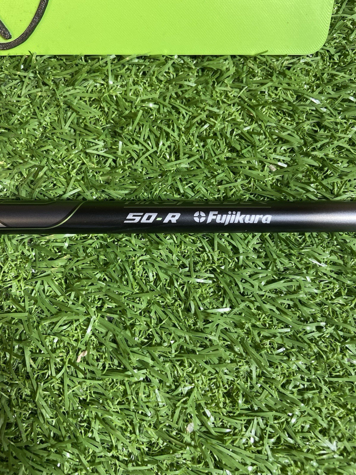 FUJIKURA AIRSPEEDER REGULAR FLEX #3 WOOD SHAFT TAYLORMADE TIP QI35 QI10 STEALTH