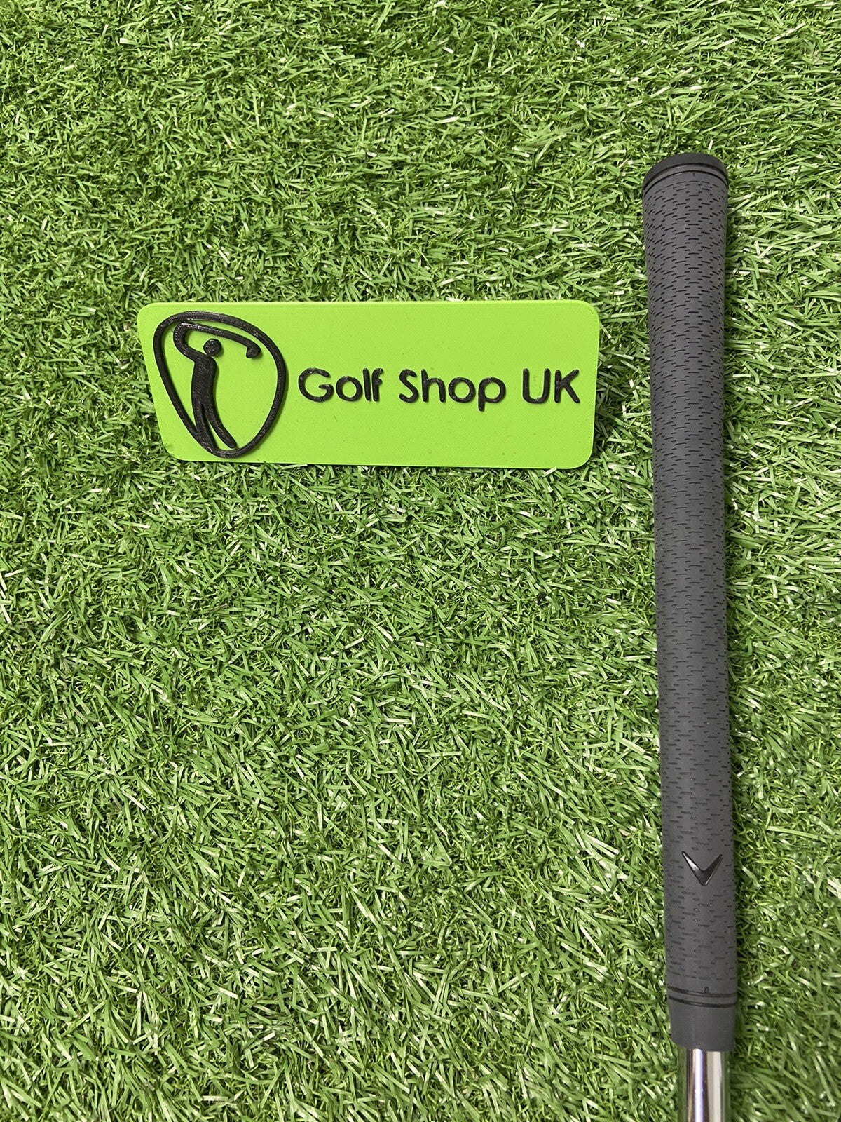 CALLAWAY JAWS RAW 58° LOB WEDGE TOUR ISSUE SPINNER