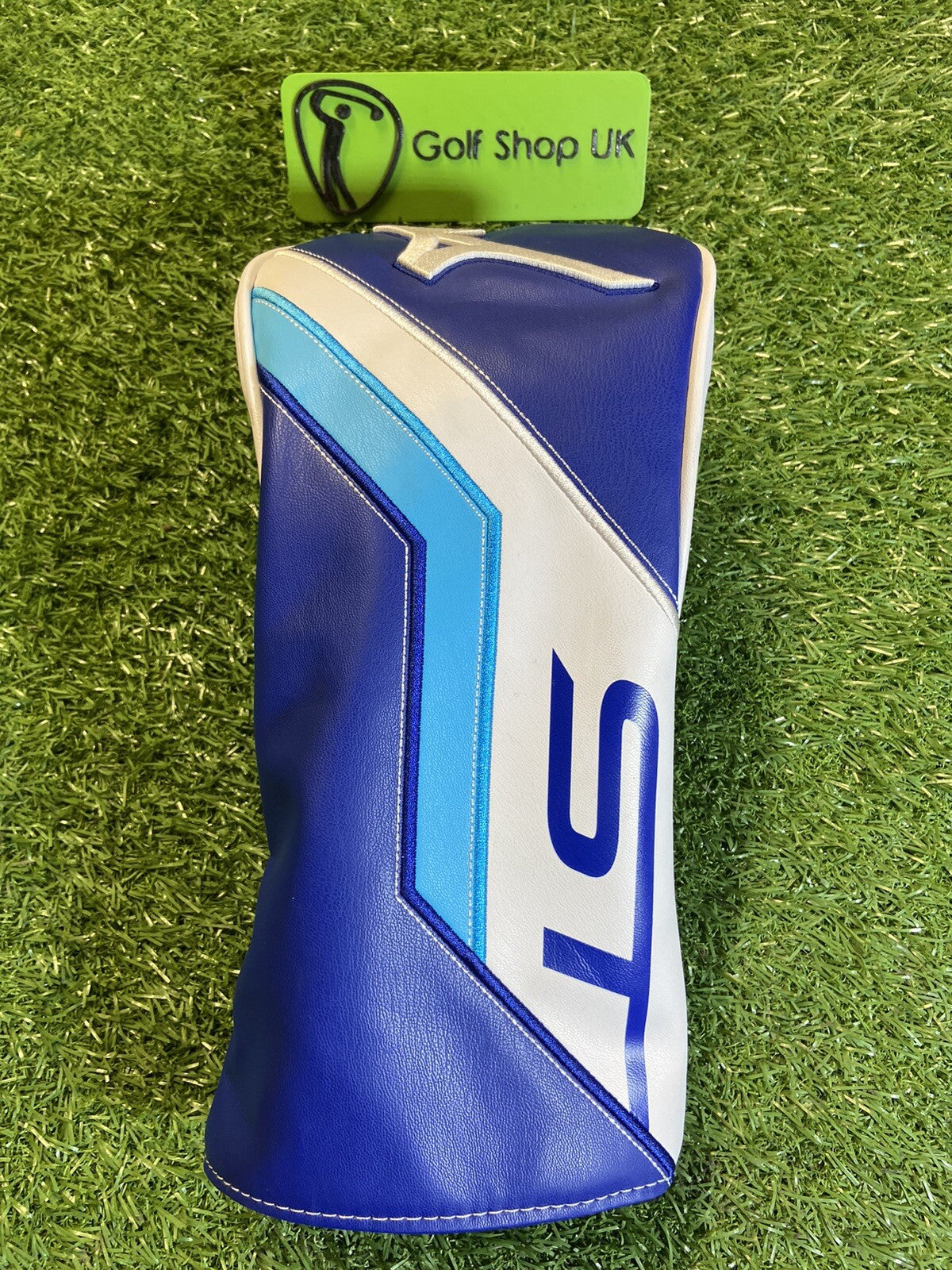 MIZUNO STZ 230 9.5° DRIVER LINQ RED 5F3 REGULAR FLEX SHAFT